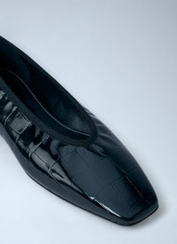 Toteme Women Minimalist Ballerinas Flats