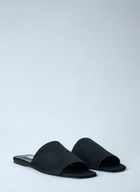 TOTEME Toteme Women Satin Bandeau Slides