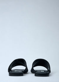 TOTEME Toteme Women Satin Bandeau Slides
