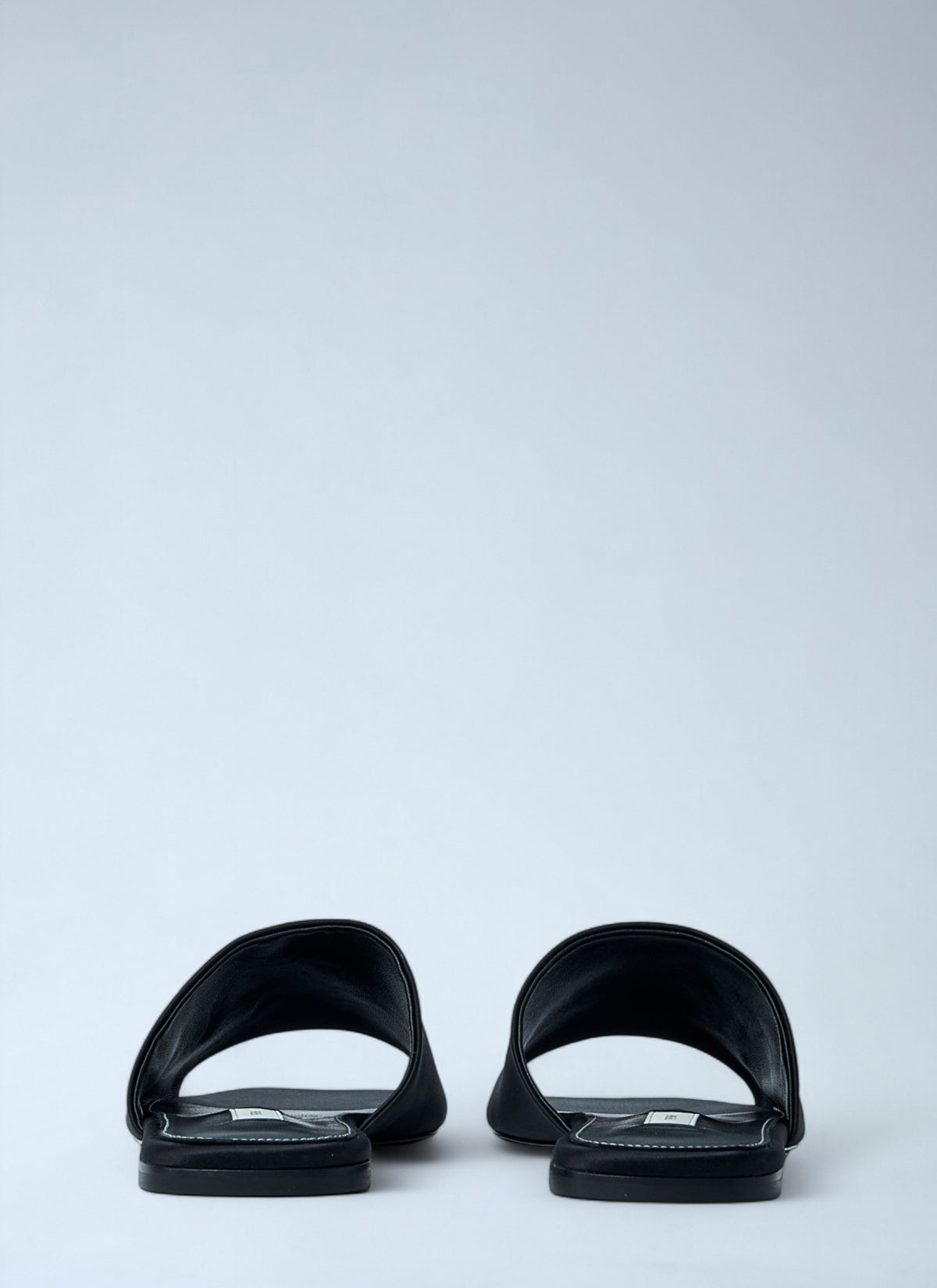 TOTEME Toteme Women Satin Bandeau Slides