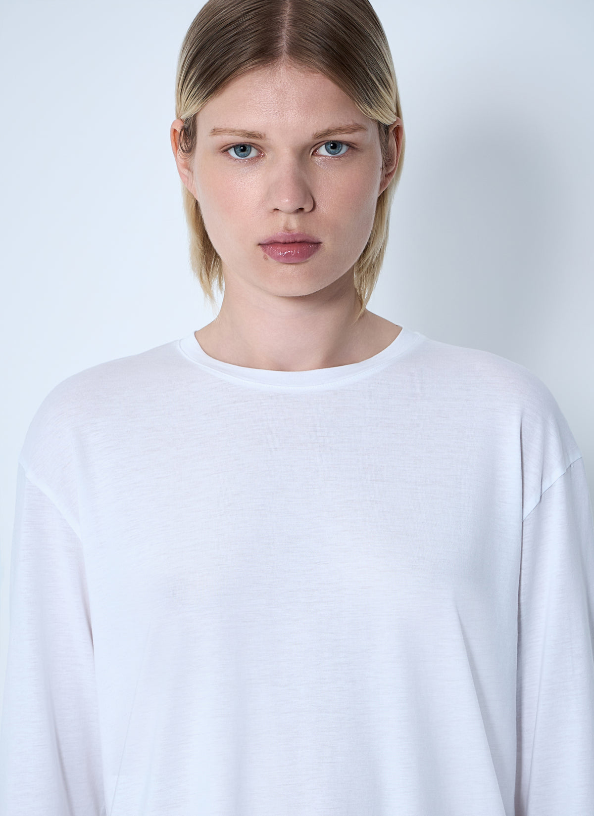 TOTEME Toteme Women Classic Long Sleeve T-Shirt