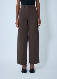 TOTEME Toteme Women Cotton Pants