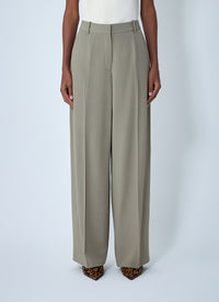 Toteme Women Fluid Pants