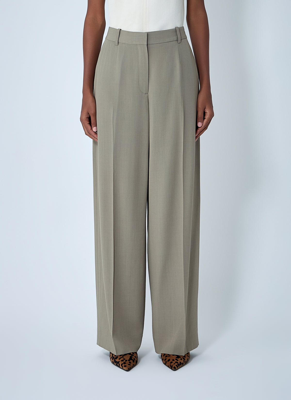 Toteme Women Fluid Pants