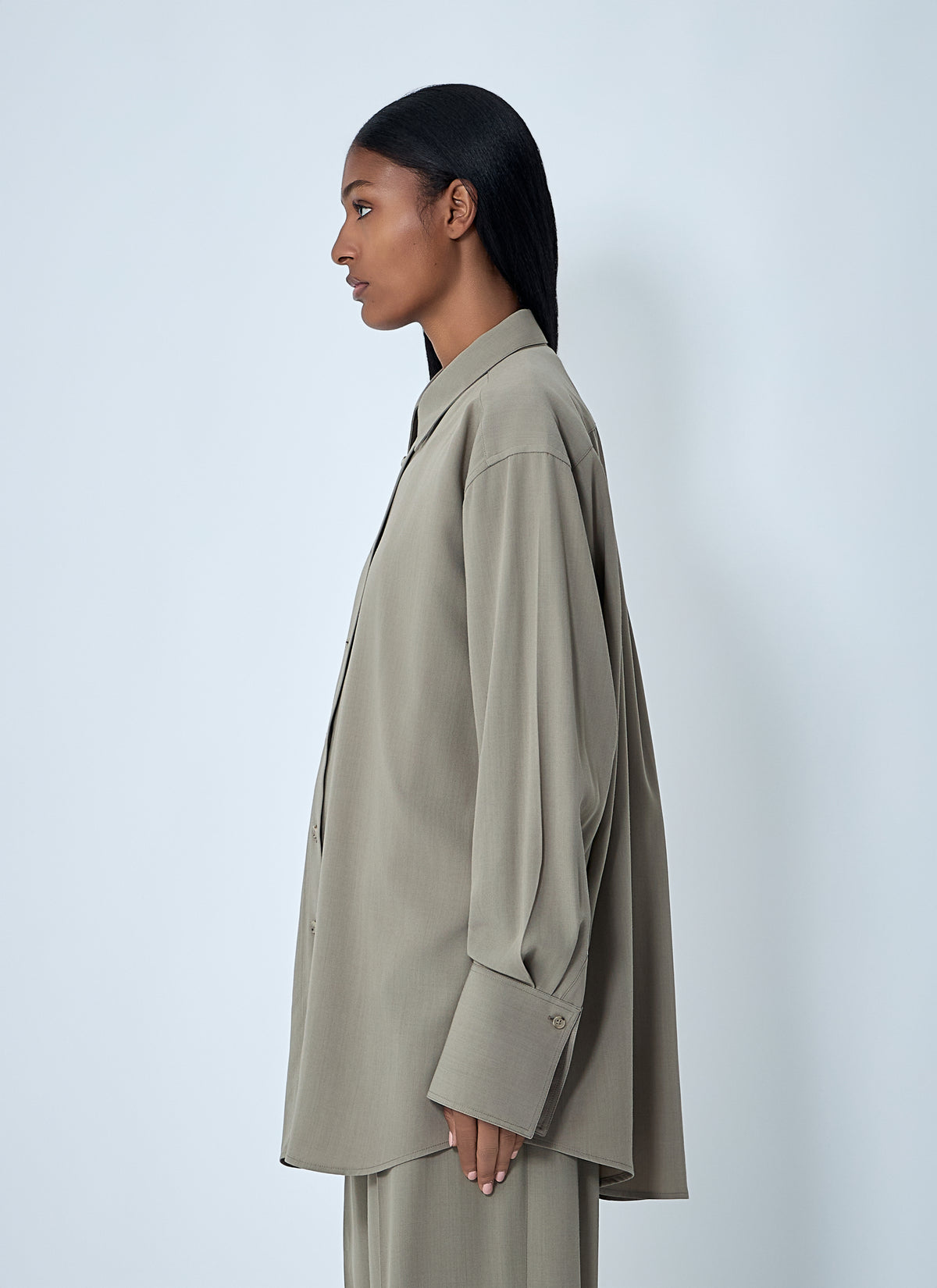 Toteme Women Classic Tuxedo Shirt
