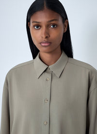 Toteme Women Classic Tuxedo Shirt