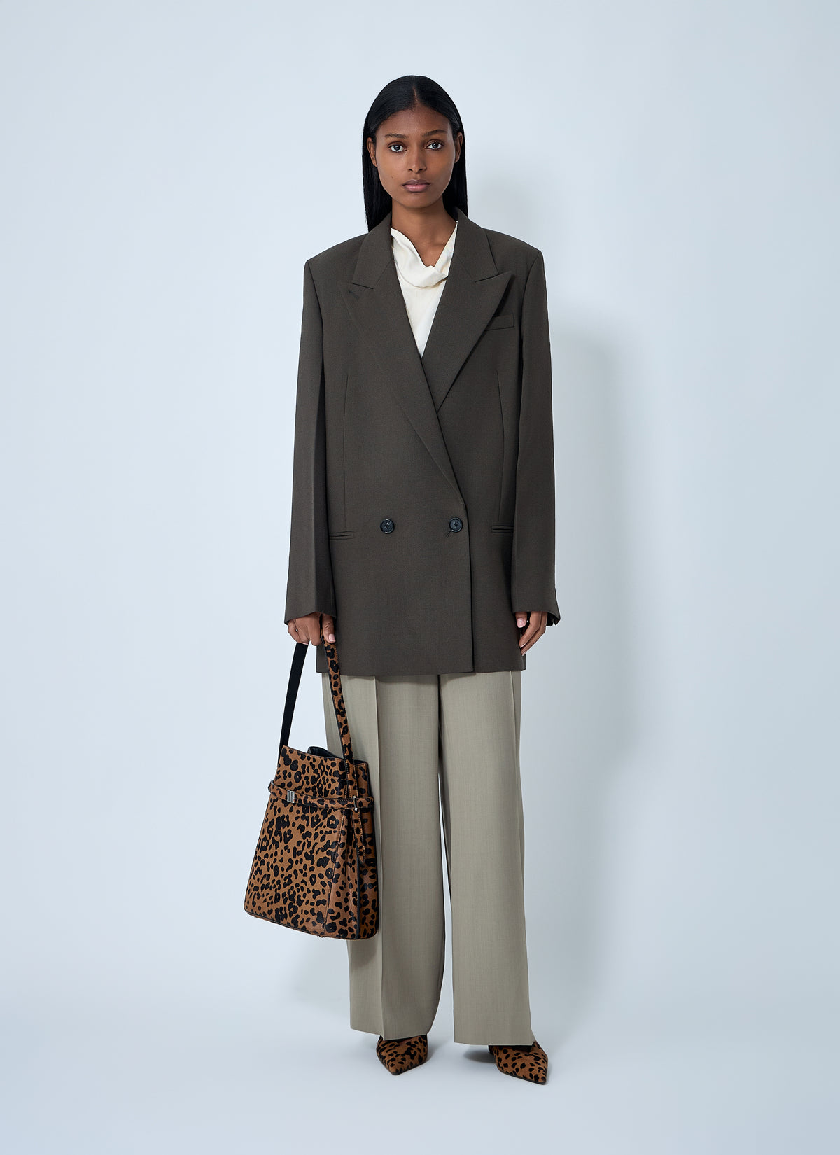 Toteme Women Shield Blazer