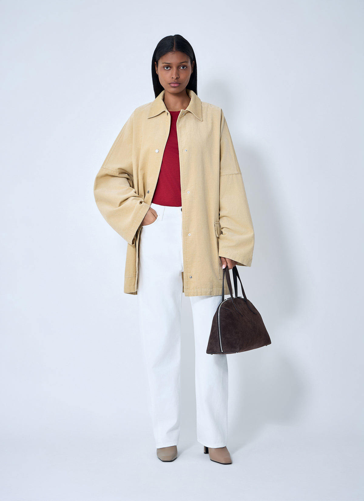TOTEME Toteme Women Shirt Jacket