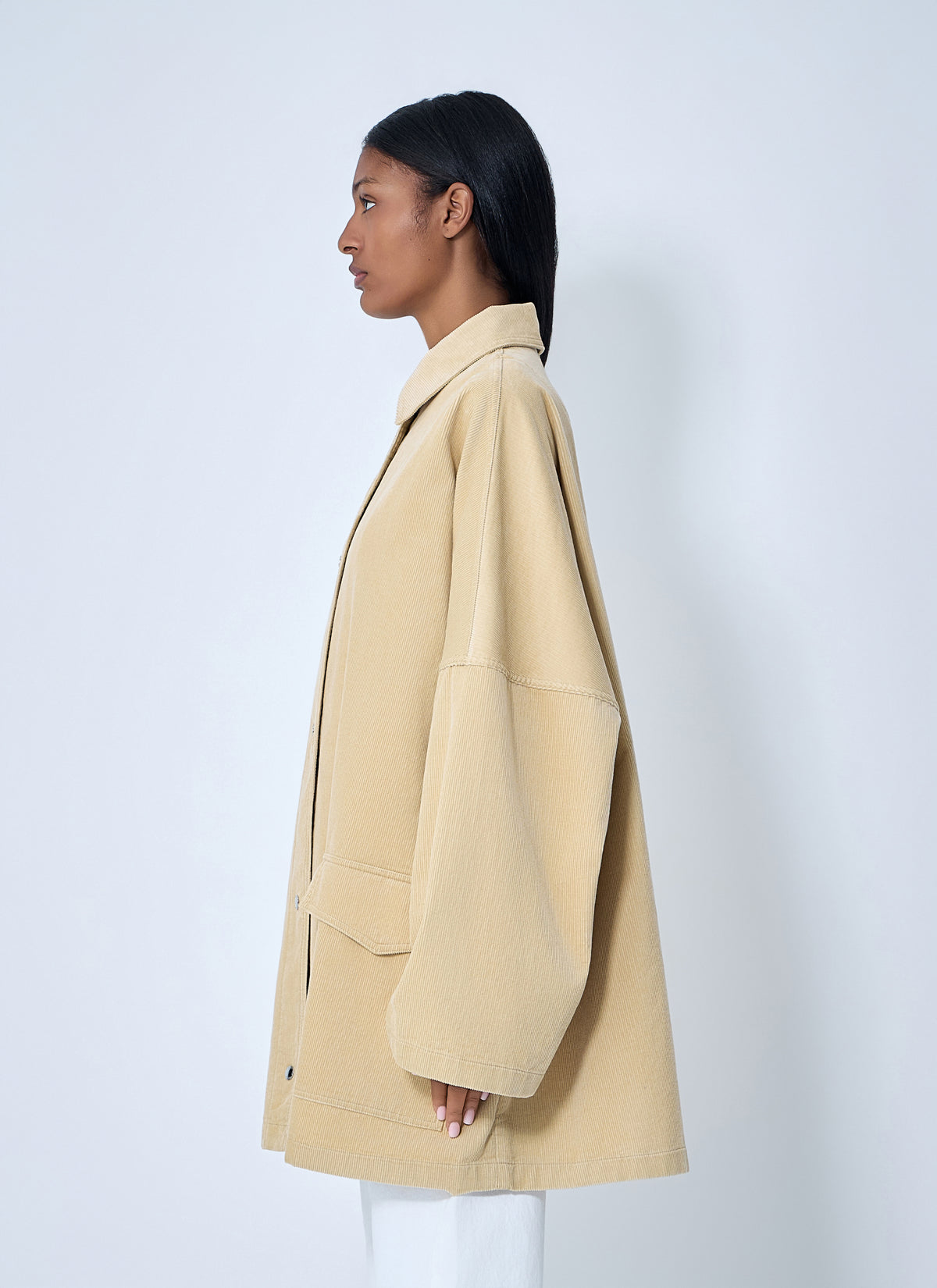 TOTEME Toteme Women Shirt Jacket