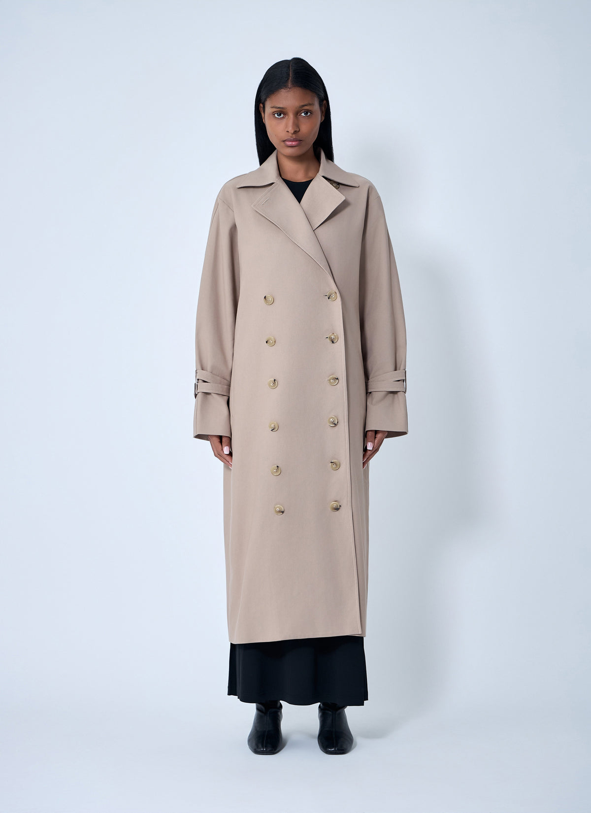 Toteme Women Signature Trench Coat