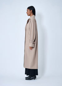 Toteme Women Signature Trench Coat