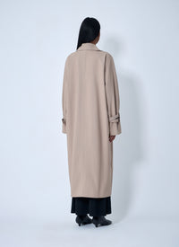 Toteme Women Signature Trench Coat