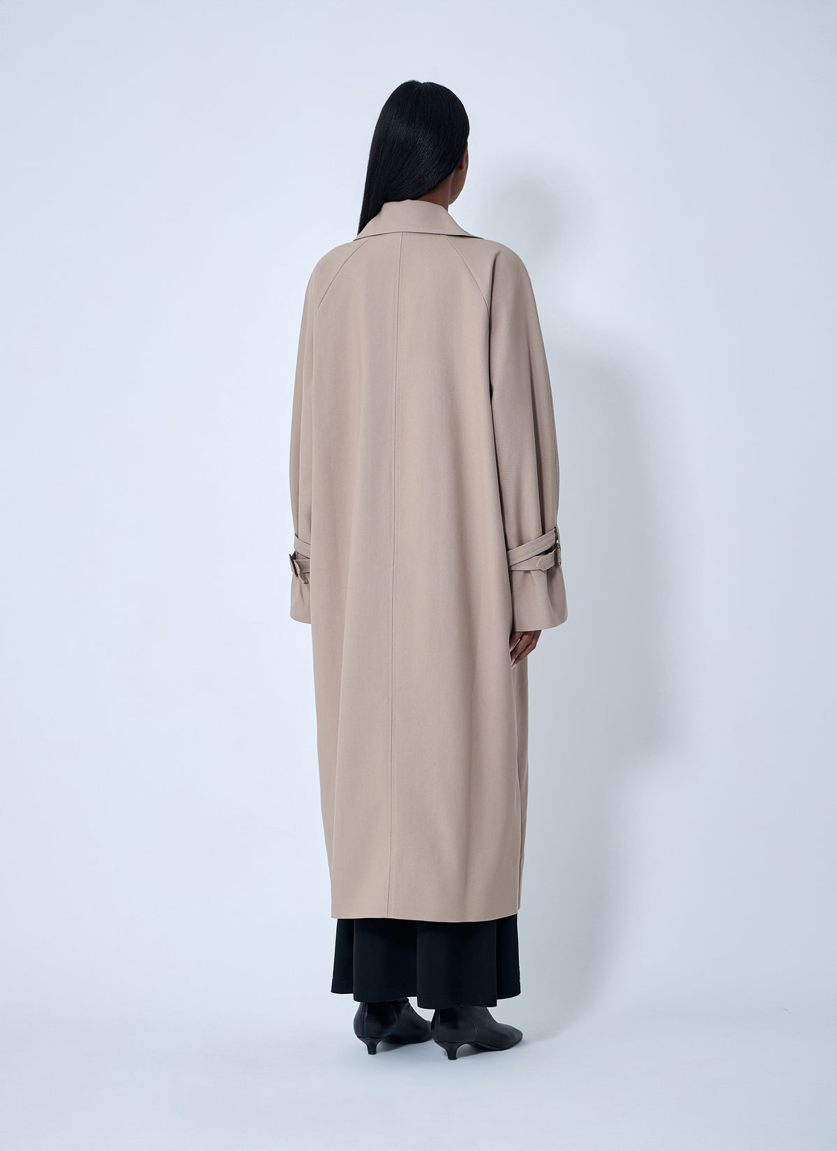 Toteme Women Signature Trench Coat