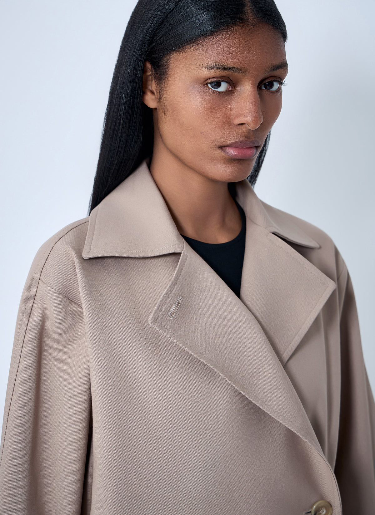 Toteme Women Signature Trench Coat
