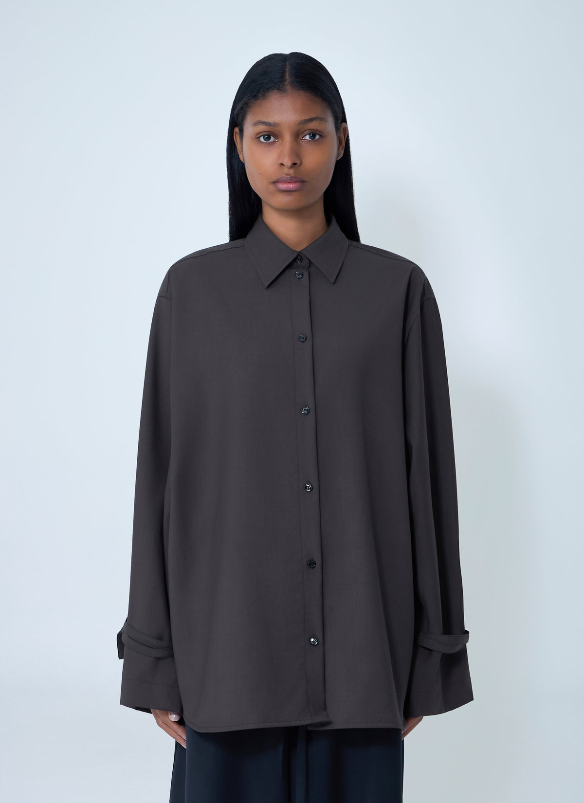 Toteme Women Tie-Cuff Shirt