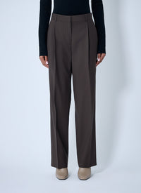 Toteme Women Pleated Pants