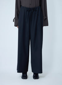 Toteme Women Drawstring Dinner Pants