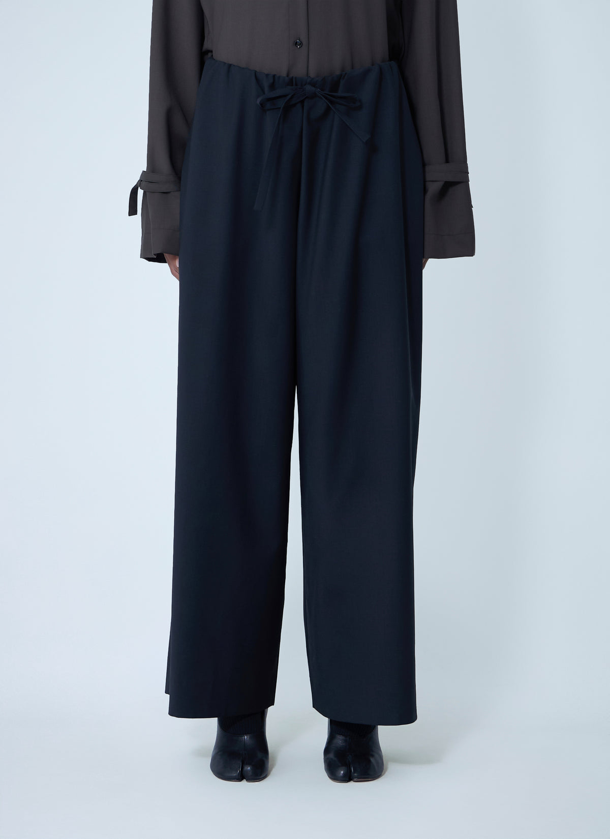 Toteme Women Drawstring Dinner Pants