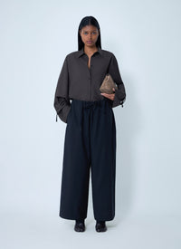 Toteme Women Drawstring Dinner Pants