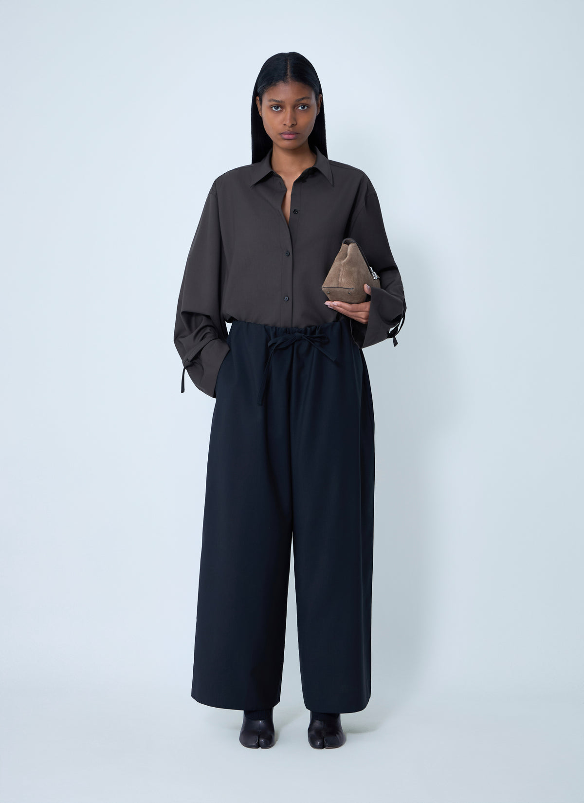 Toteme Women Drawstring Dinner Pants