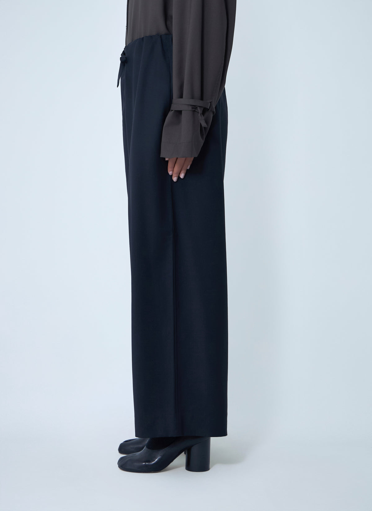 Toteme Women Drawstring Dinner Pants