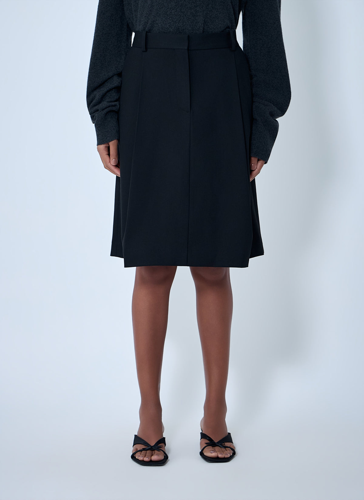 TOTEME Toteme Women Tailored Pleated Skirt
