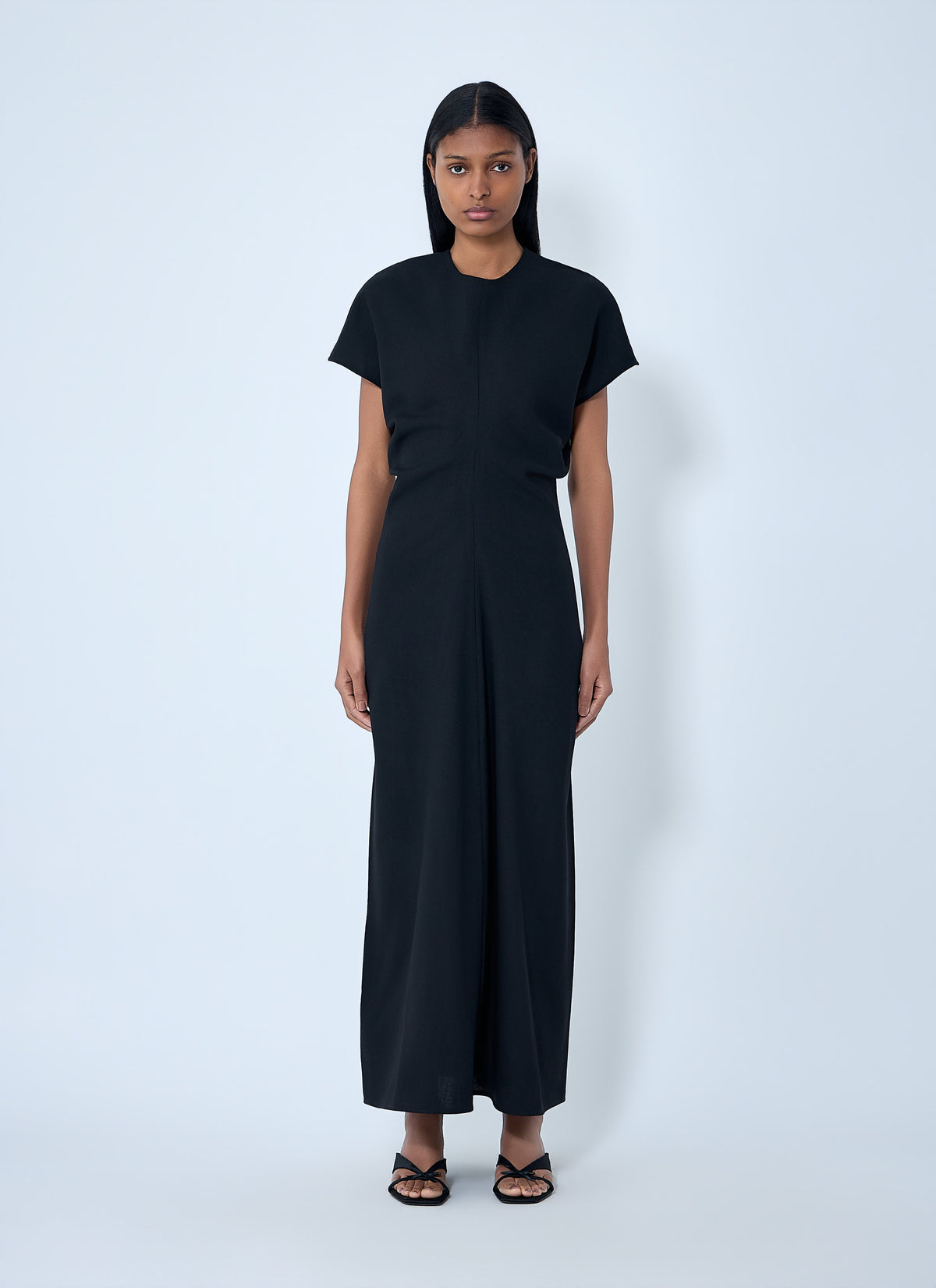 Toteme Women Slouch Wool Dress