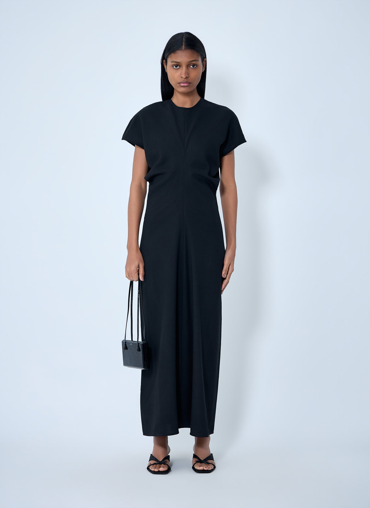 Toteme Women Slouch Wool Dress