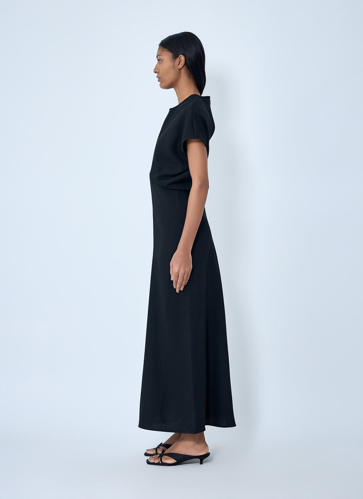 Toteme Women Slouch Wool Dress
