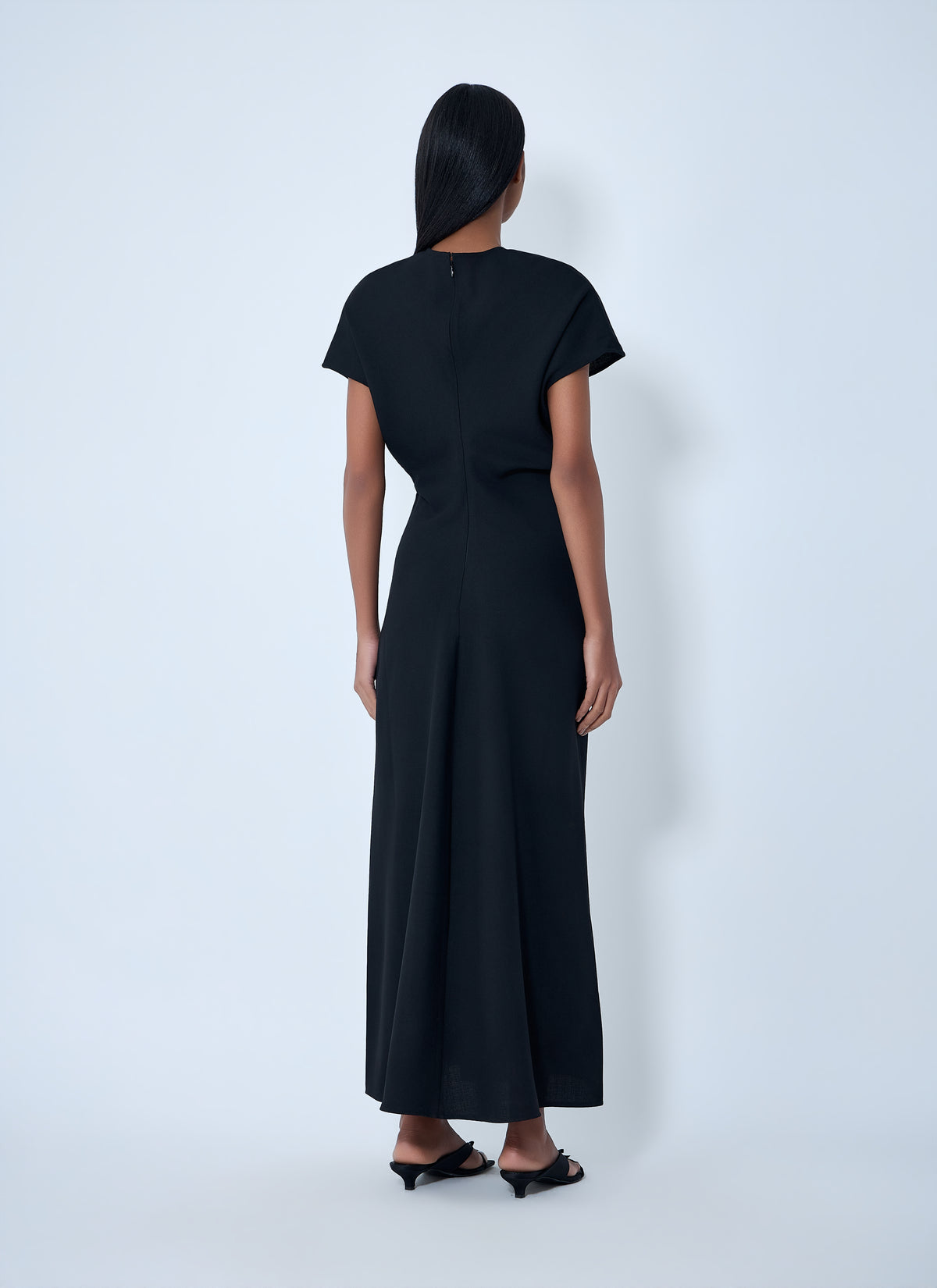 Toteme Women Slouch Wool Dress
