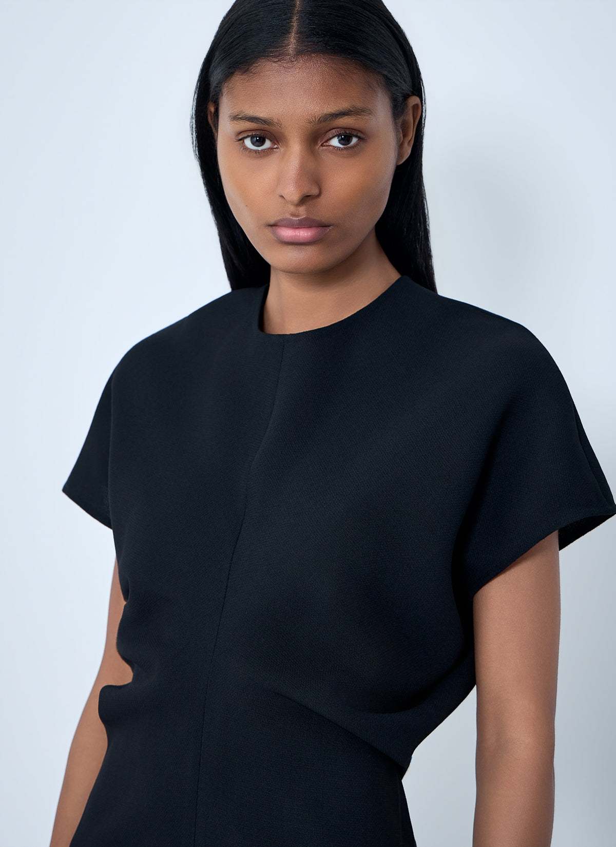 Toteme Women Slouch Wool Dress