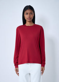 TOTEME Toteme Women Classic Long-Sleeve Top