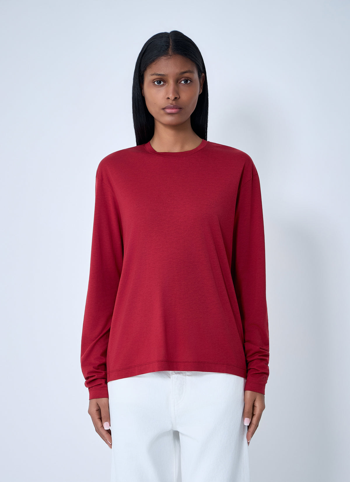 TOTEME Toteme Women Classic Long-Sleeve Top