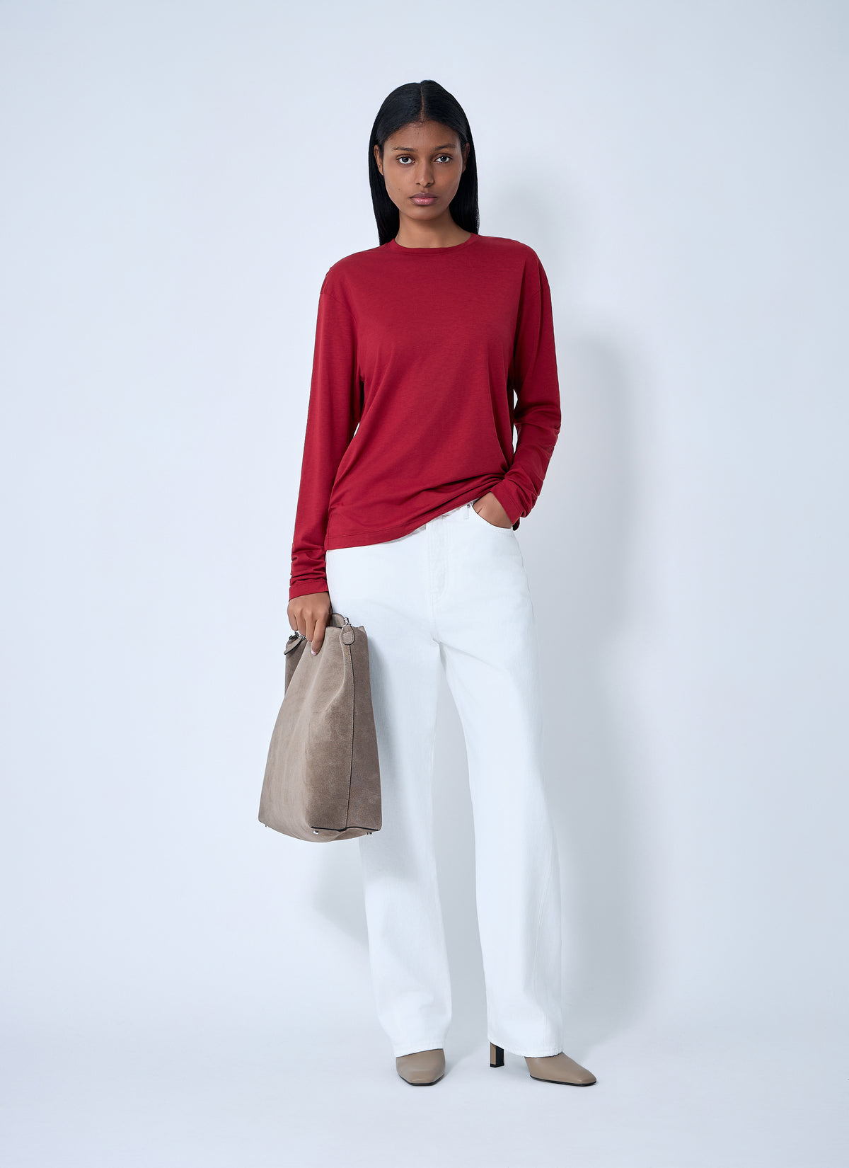 TOTEME Toteme Women Classic Long-Sleeve Top