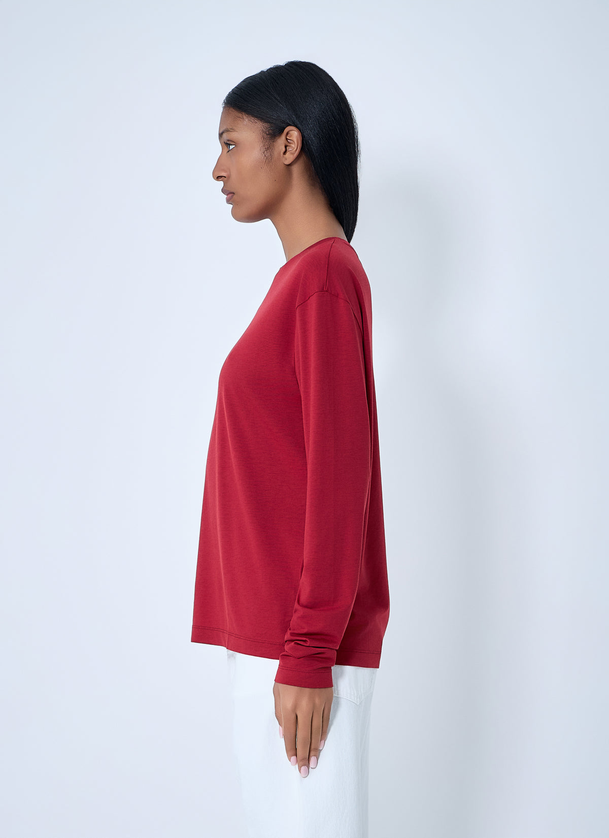 TOTEME Toteme Women Classic Long-Sleeve Top