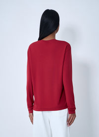 TOTEME Toteme Women Classic Long-Sleeve Top