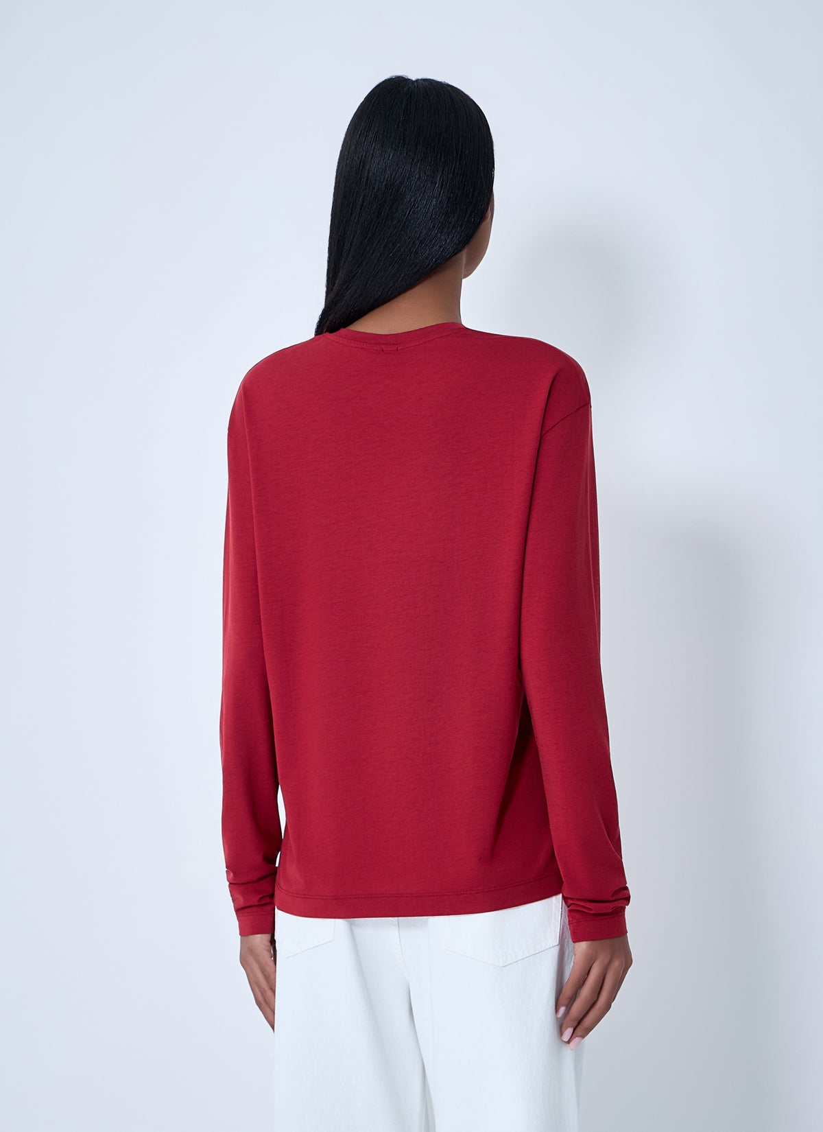 TOTEME Toteme Women Classic Long-Sleeve Top