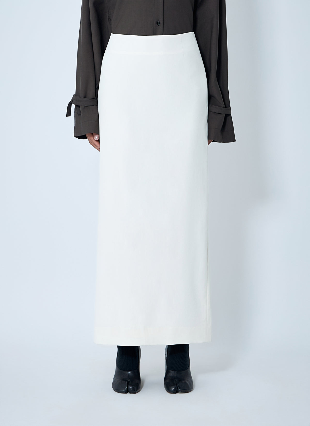 Toteme Women Light Wool Skirt