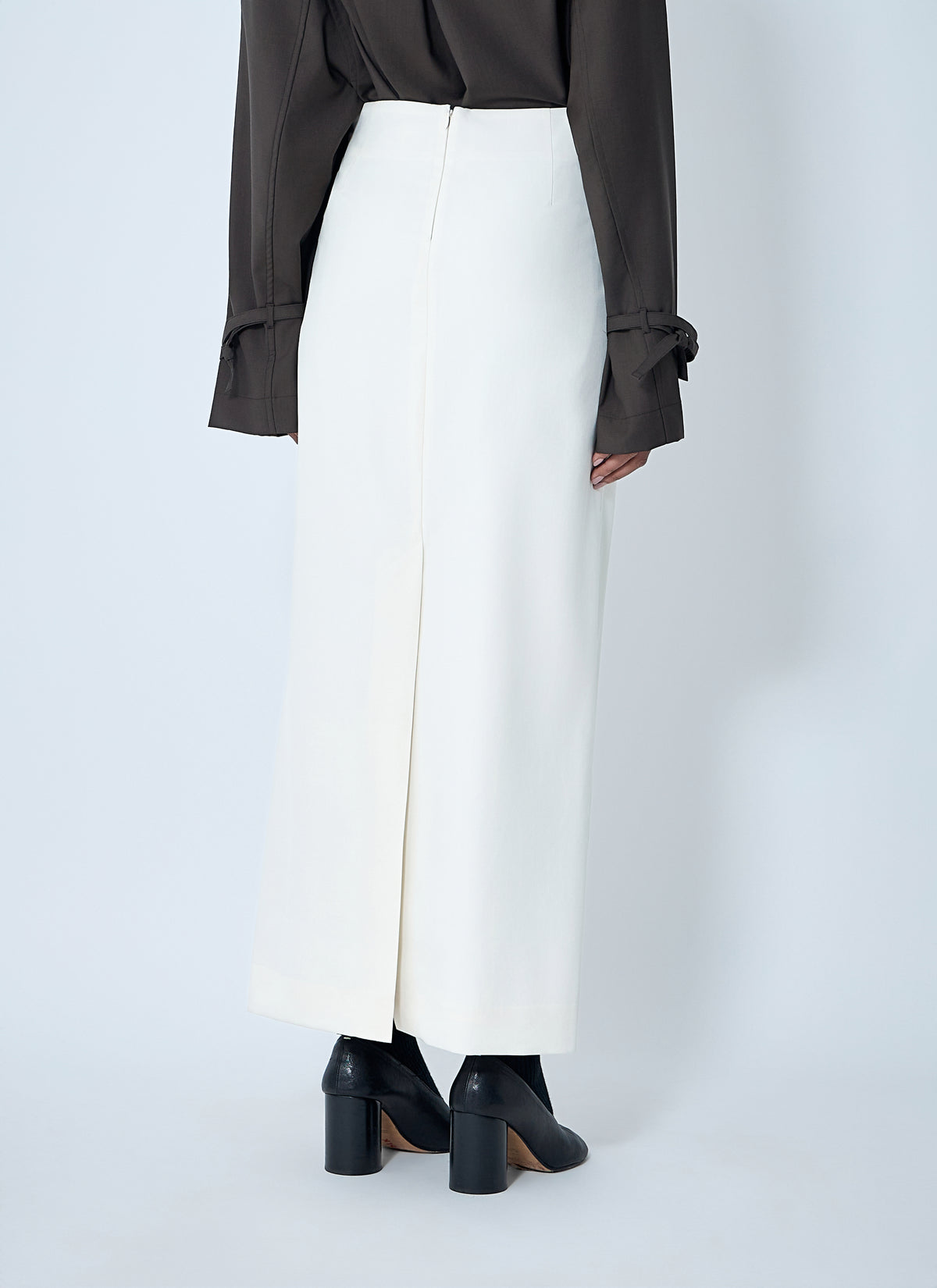Toteme Women Light Wool Skirt