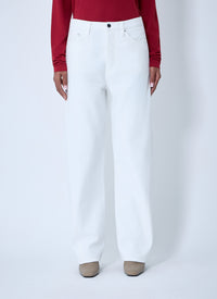 TOTEME Toteme Women Twisted Seam Jeans