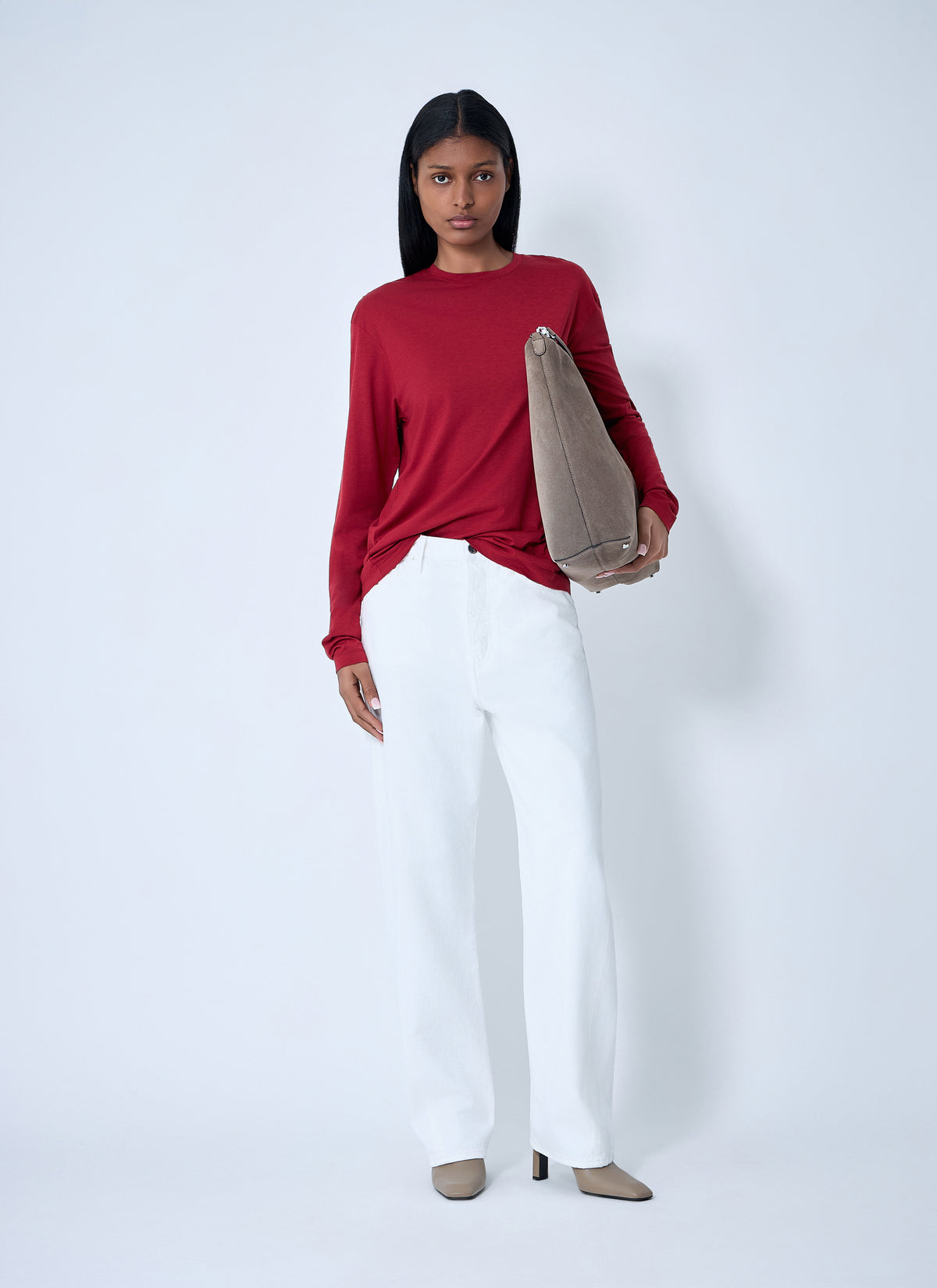 TOTEME Toteme Women Twisted Seam Jeans
