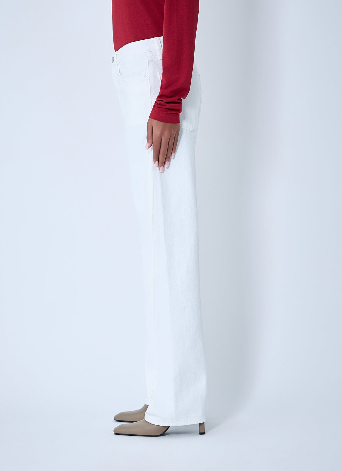 TOTEME Toteme Women Twisted Seam Jeans