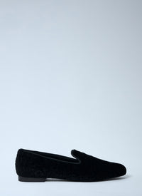 TOTEME Toteme Women Shearling-Lined Suede Loafers