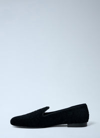TOTEME Toteme Women Shearling-Lined Suede Loafers