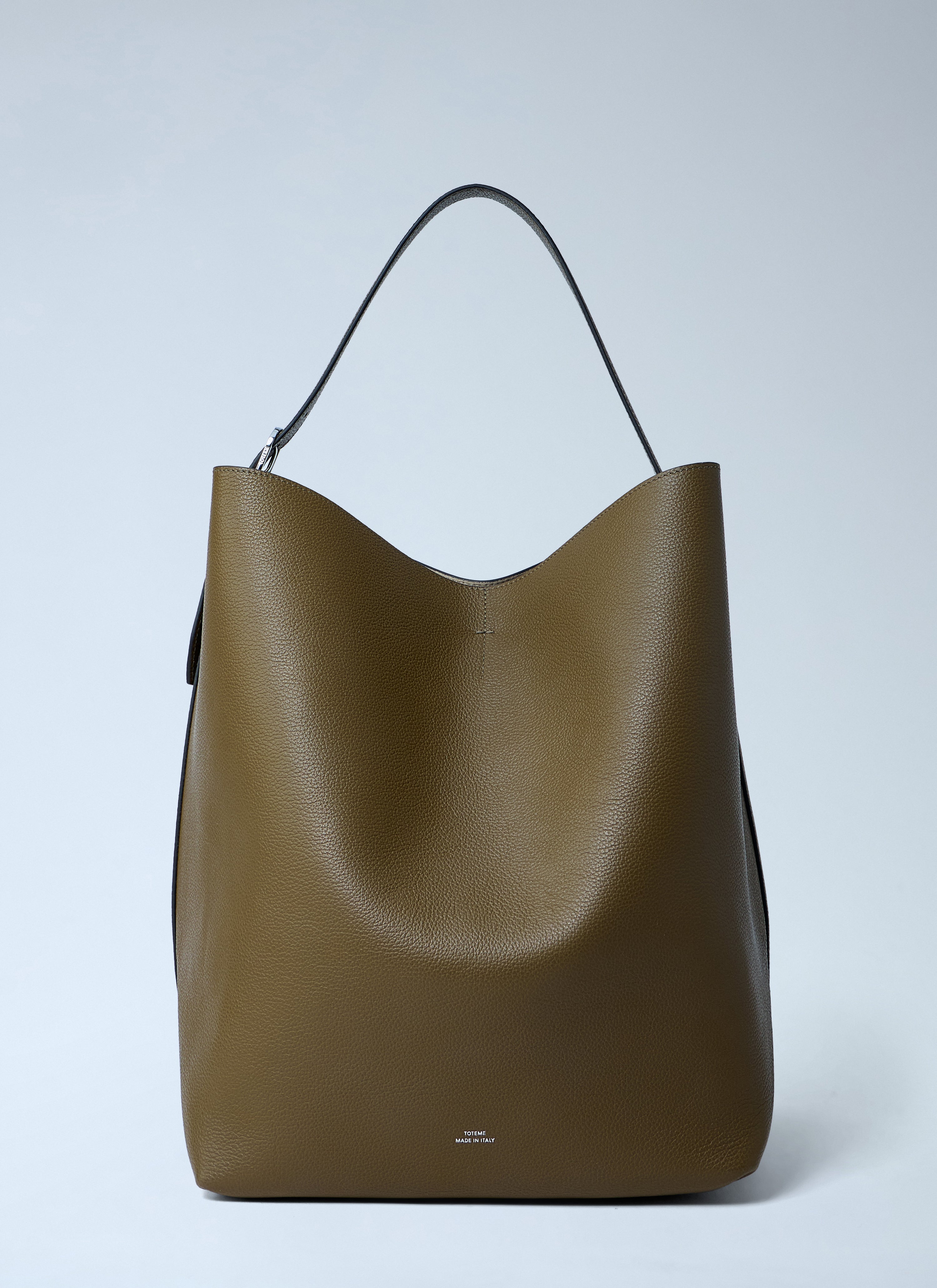 TOTEME Toteme Women Leather Belted Tote Bag