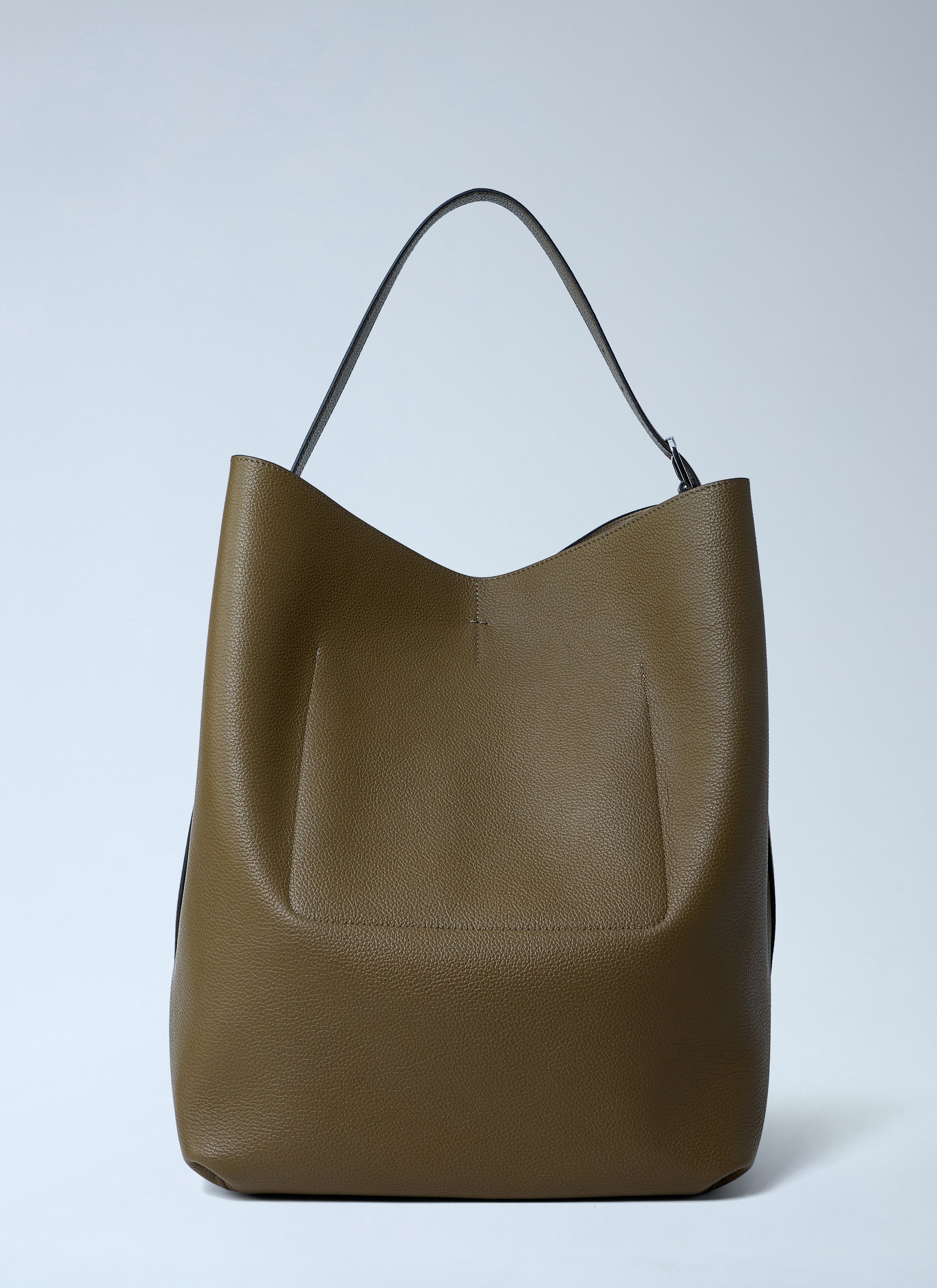 TOTEME Toteme Women Leather Belted Tote Bag