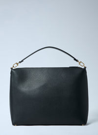 TOTEME Toteme Women Medium Bevel Grained Leather Shoulder Bag