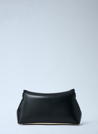 TOTEME Toteme Women T-Lock Embroidered Leather Clutch Bag