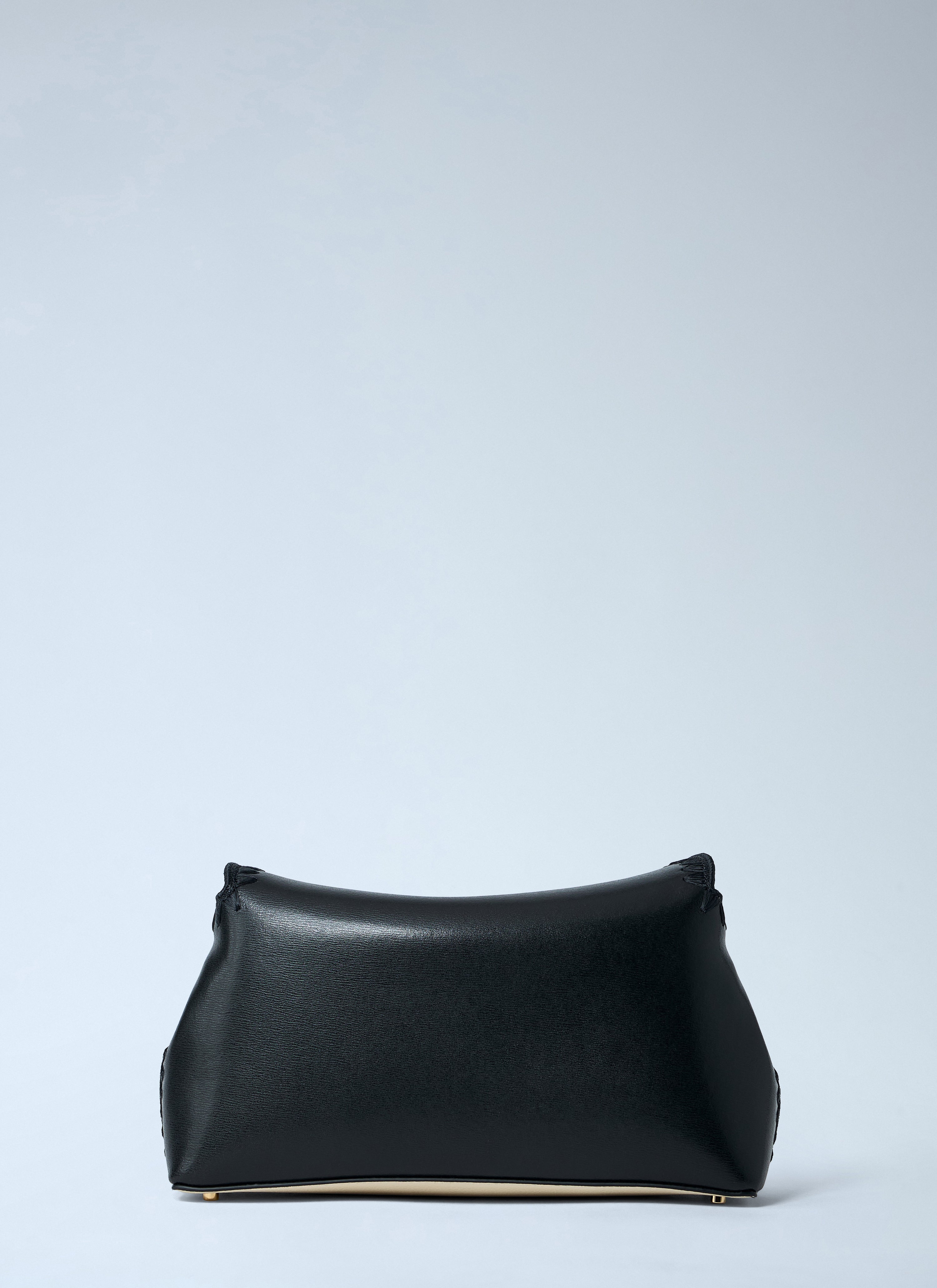 TOTEME Toteme Women T-Lock Embroidered Leather Clutch Bag