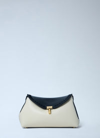 TOTEME Toteme Women Mini T-Lock Clutch Bag